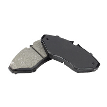 25067 auto parts brake pads semi-metallic disc brake pads for MAHINDRA GOA Pickup